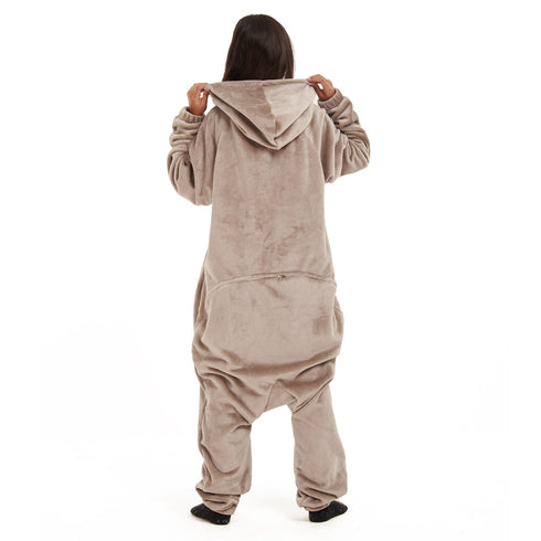 Snuggs Blanket Onesie Cafe